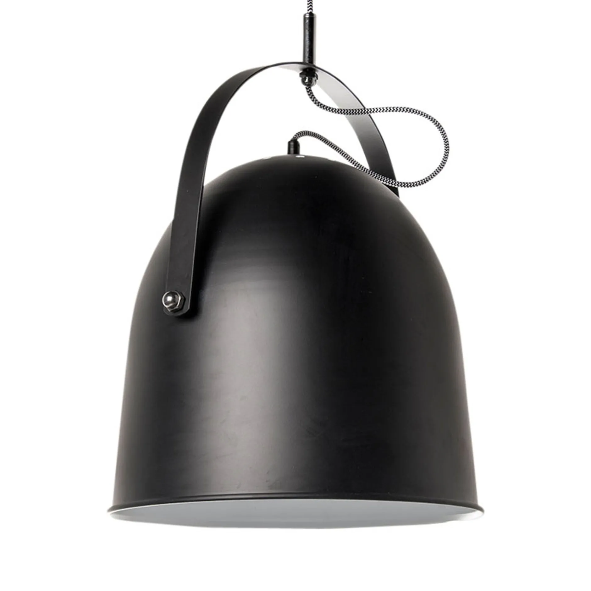 Clearance Horgans Mobilia Tub Pendant Black