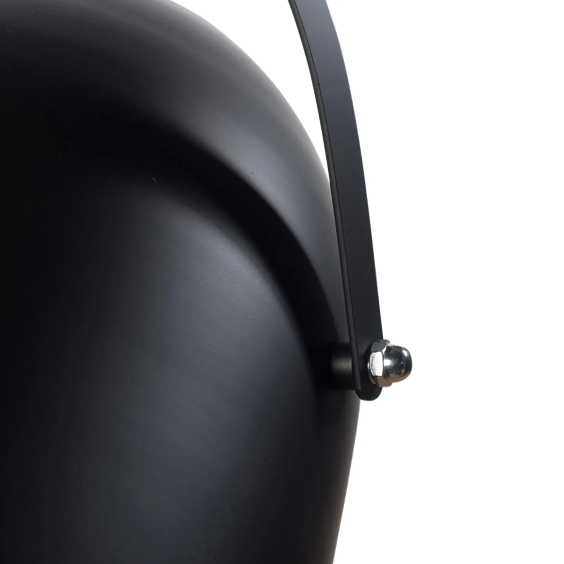 Clearance Horgans Mobilia Tub Pendant Black