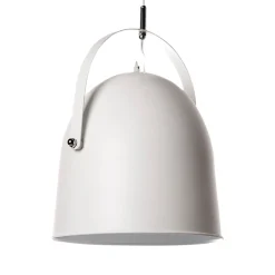 Fashion Horgans Mobilia Tub Pendant White