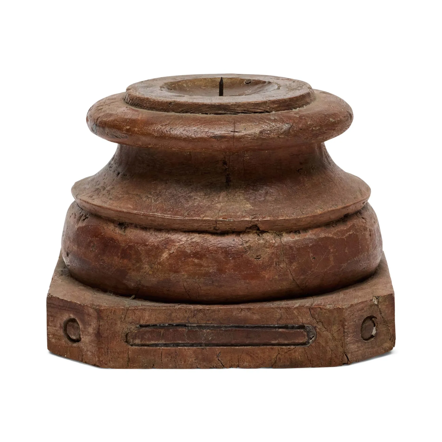 Outlet Horgans Moma Candleholder 9 Natural