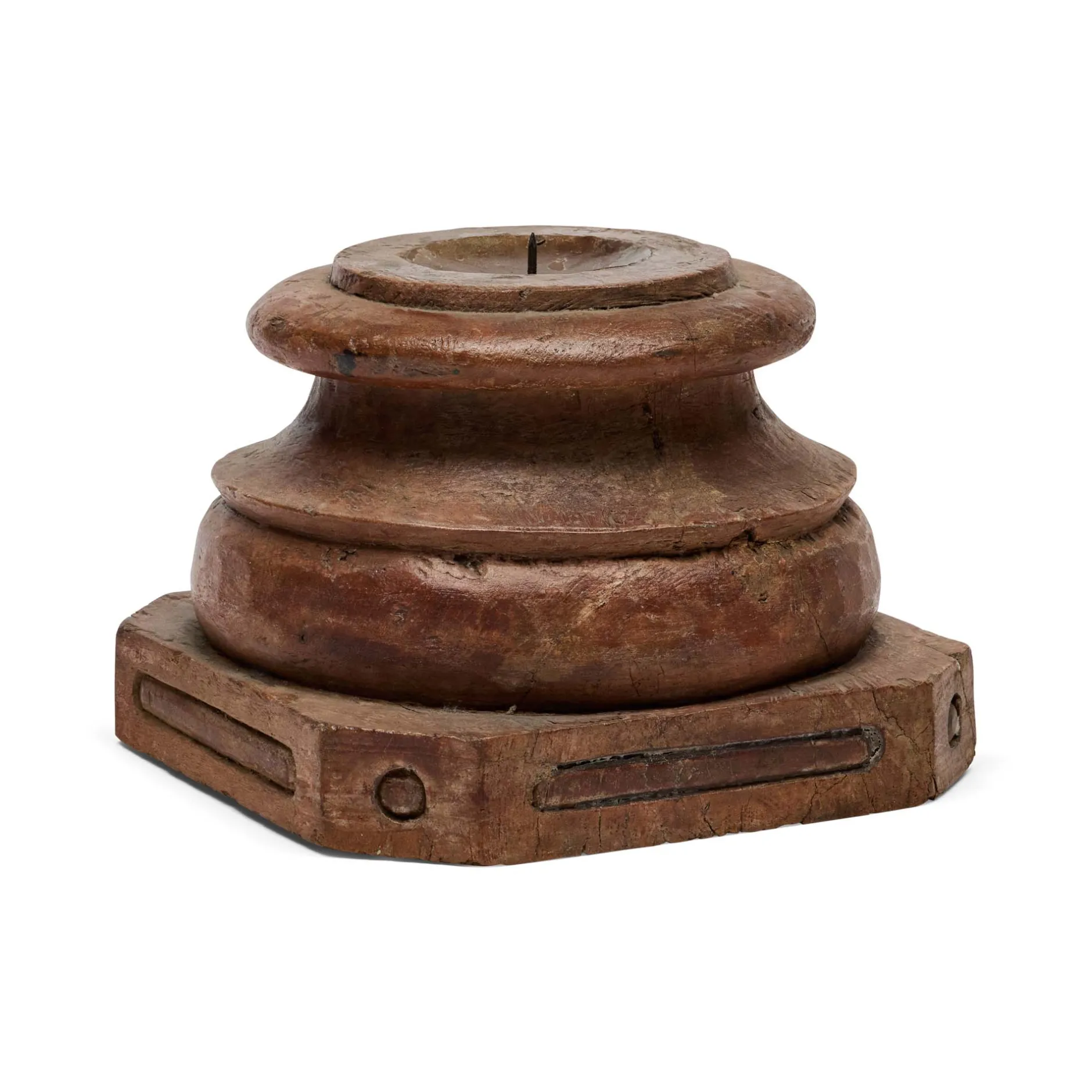 Outlet Horgans Moma Candleholder 9 Natural