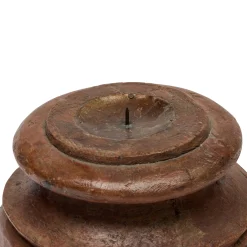 Outlet Horgans Moma Candleholder 9 Natural