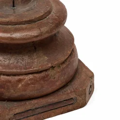 Outlet Horgans Moma Candleholder 9 Natural