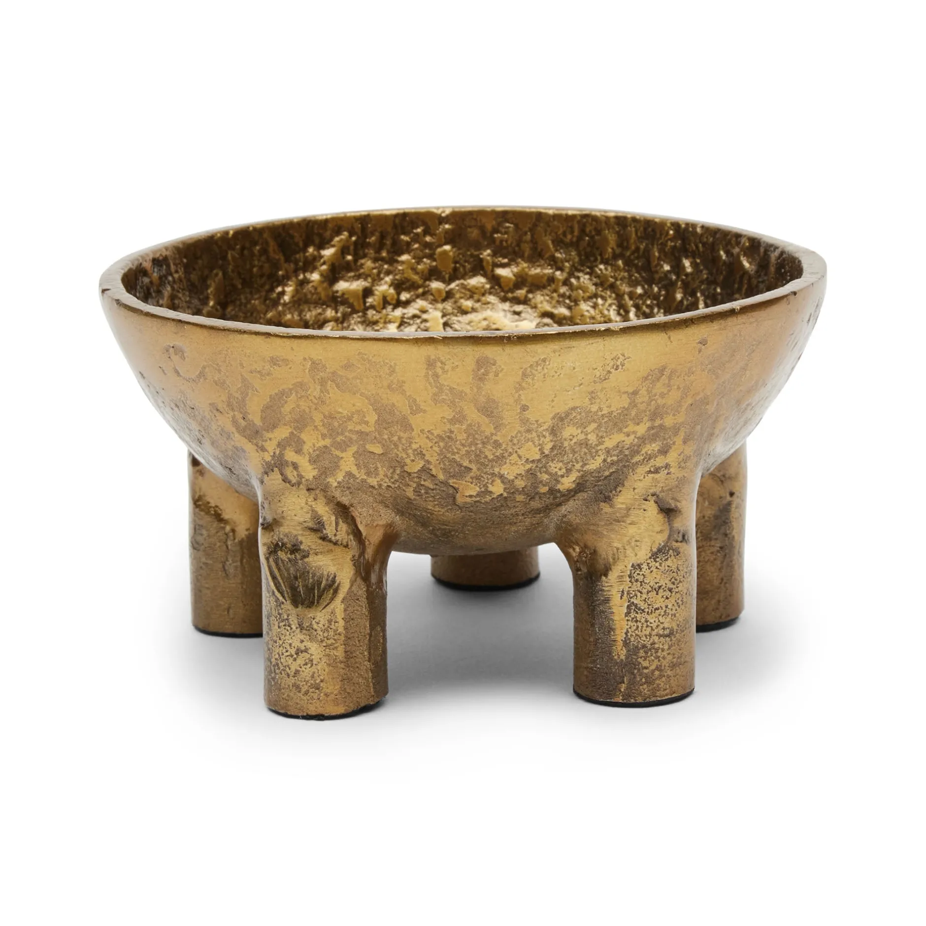 Fashion Horgans Mondo Bowl Small Antique Gold