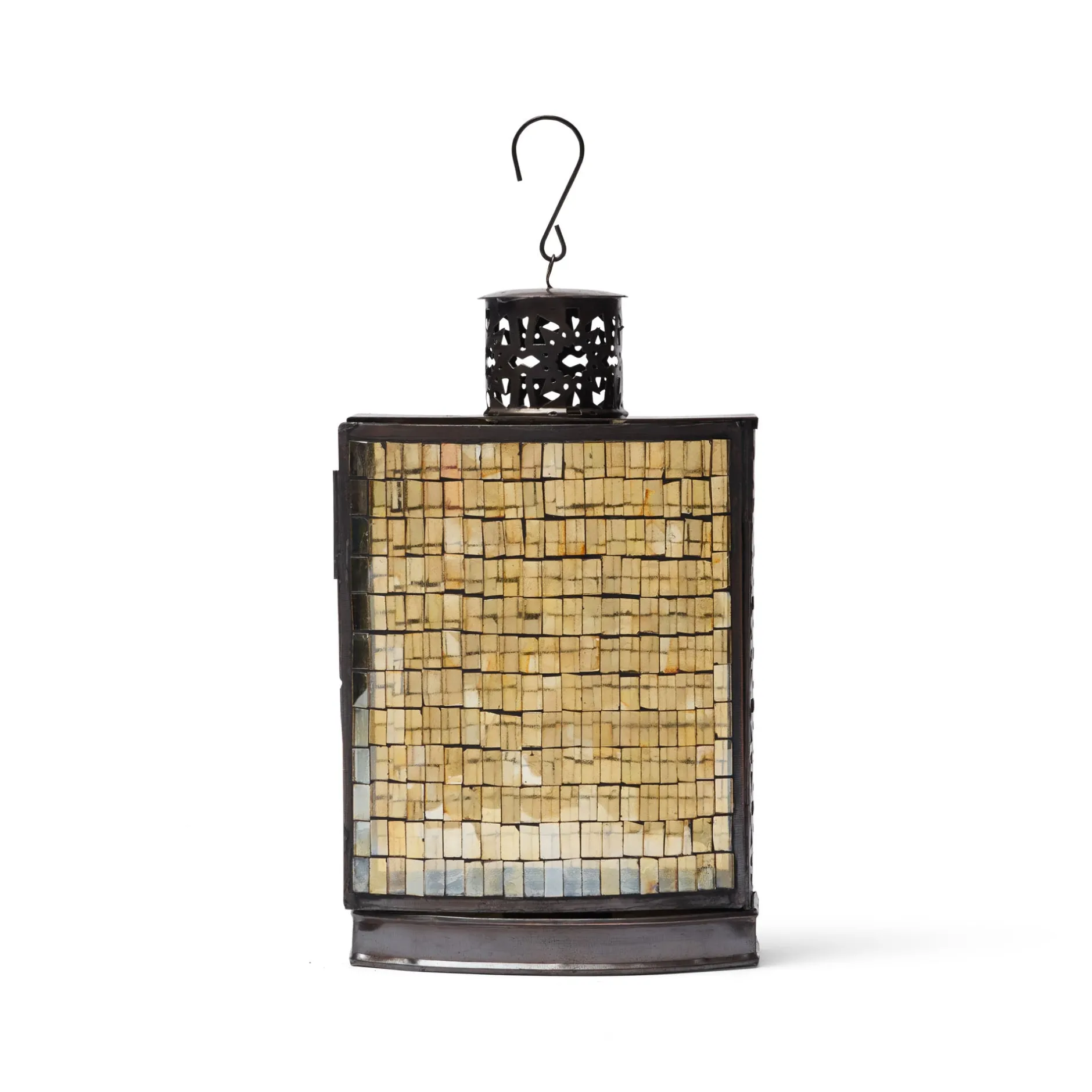 Online Horgans Mosaic Mirror Lantern Mirror & tin