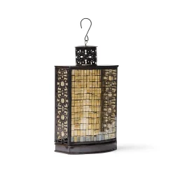 Online Horgans Mosaic Mirror Lantern Mirror & tin