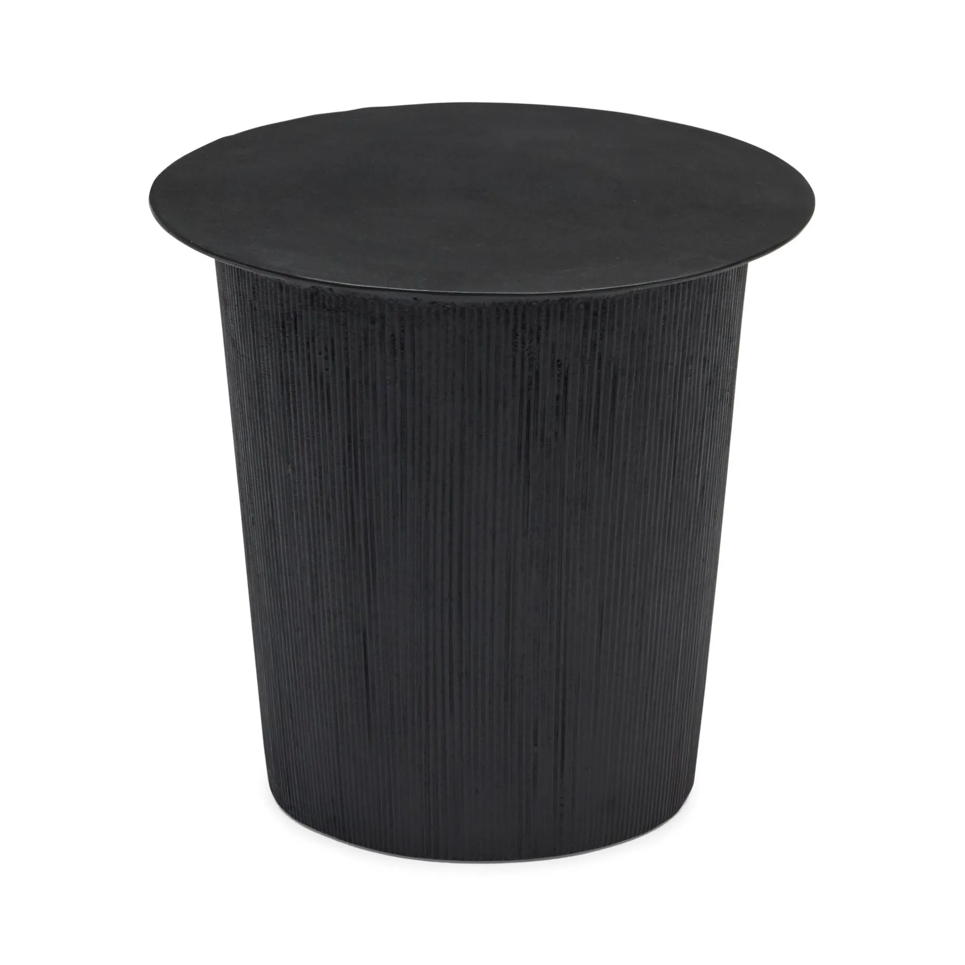 Online Horgans Muto Side Table Black