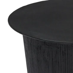 Online Horgans Muto Side Table Black