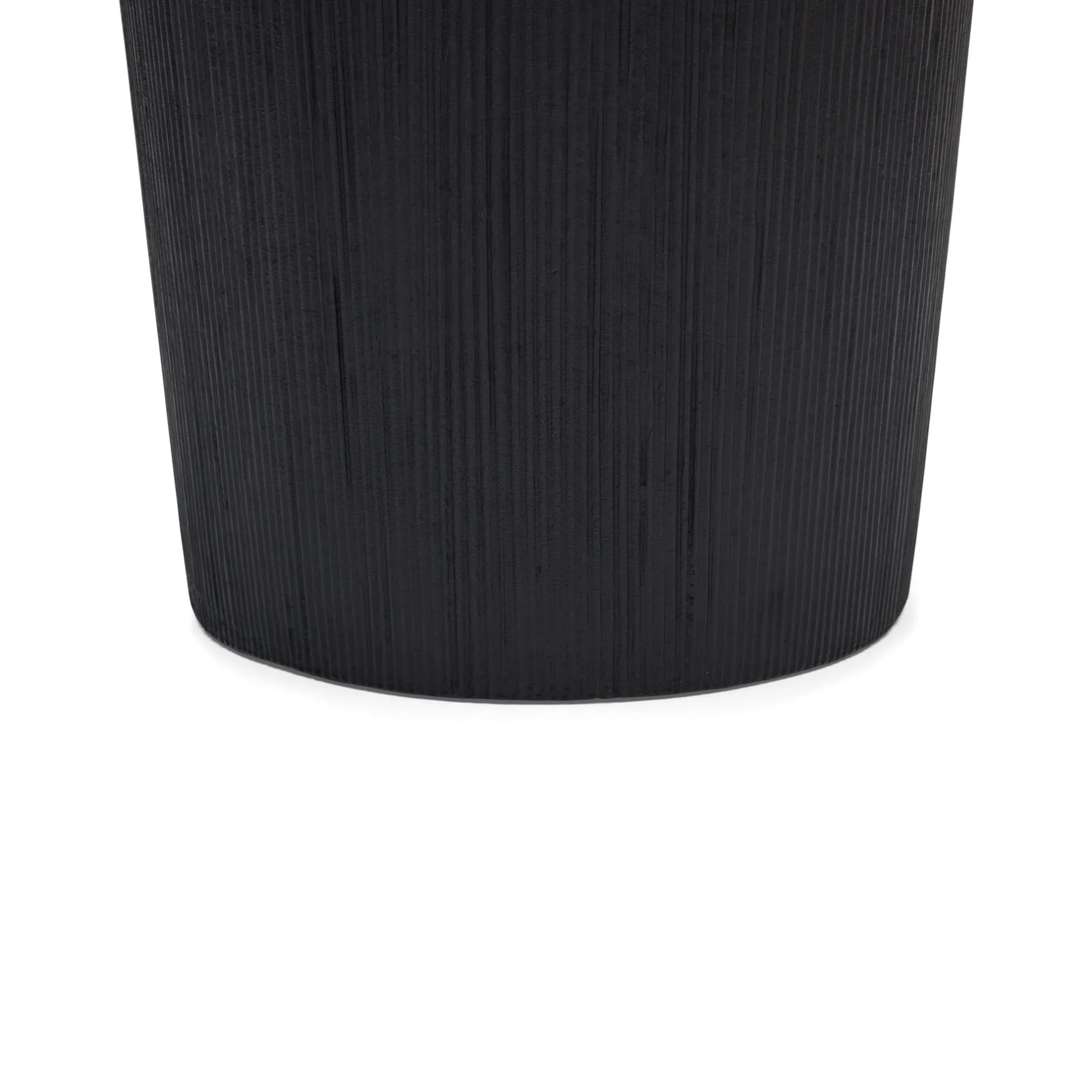 Online Horgans Muto Side Table Black