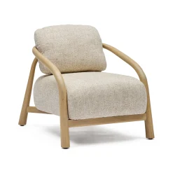 Hot Horgans Myro Occasional Chair Fawn