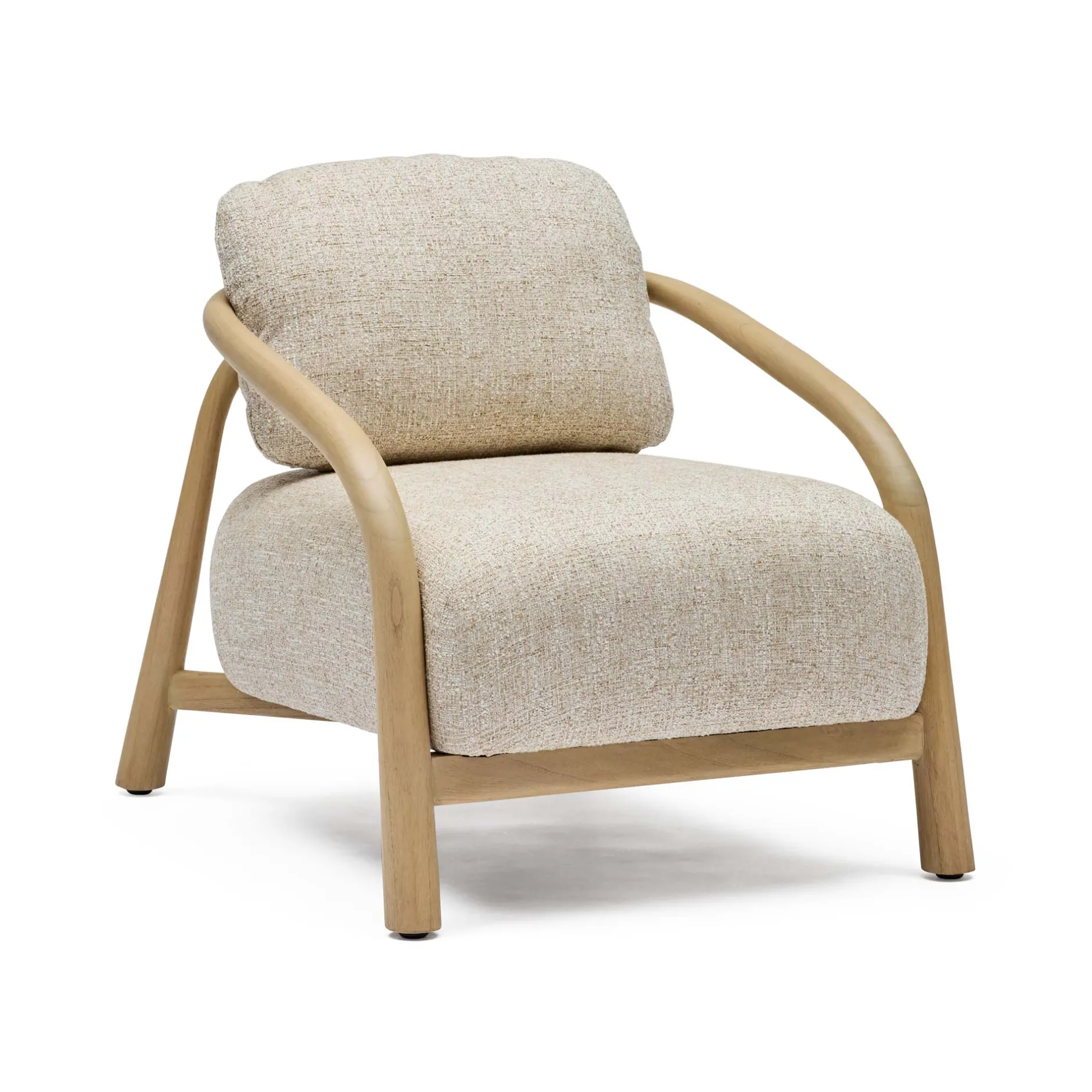 Hot Horgans Myro Occasional Chair Fawn