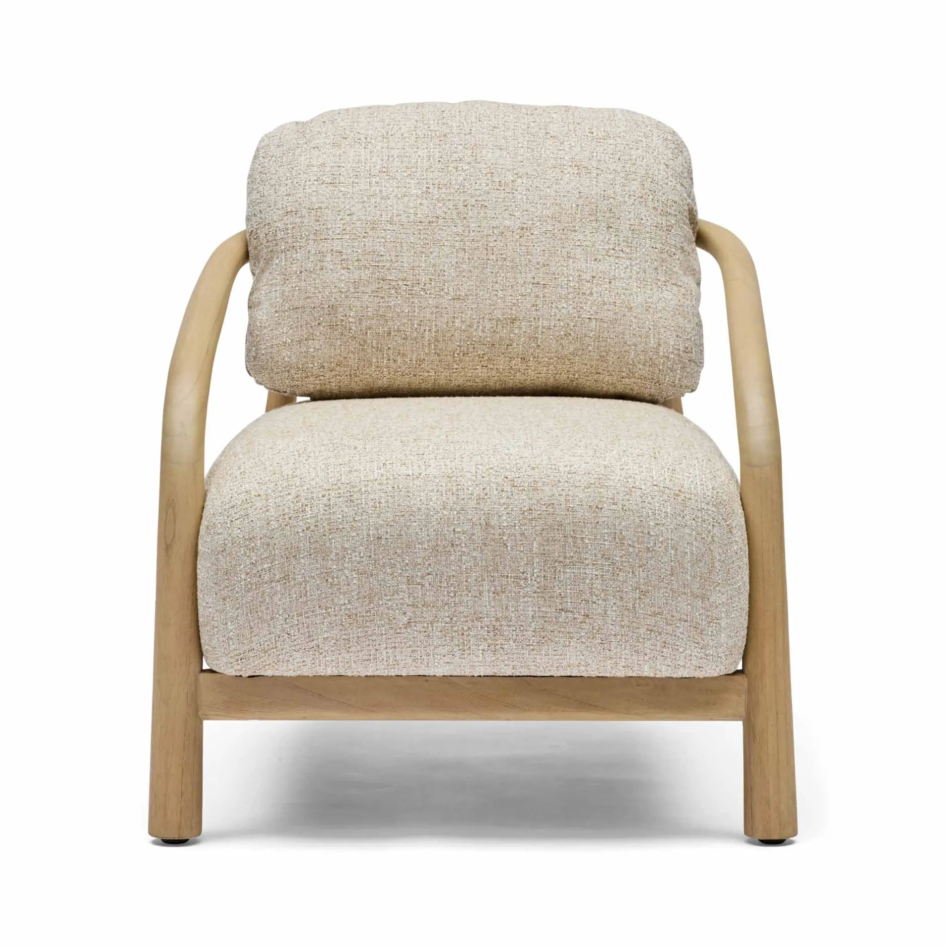 Hot Horgans Myro Occasional Chair Fawn