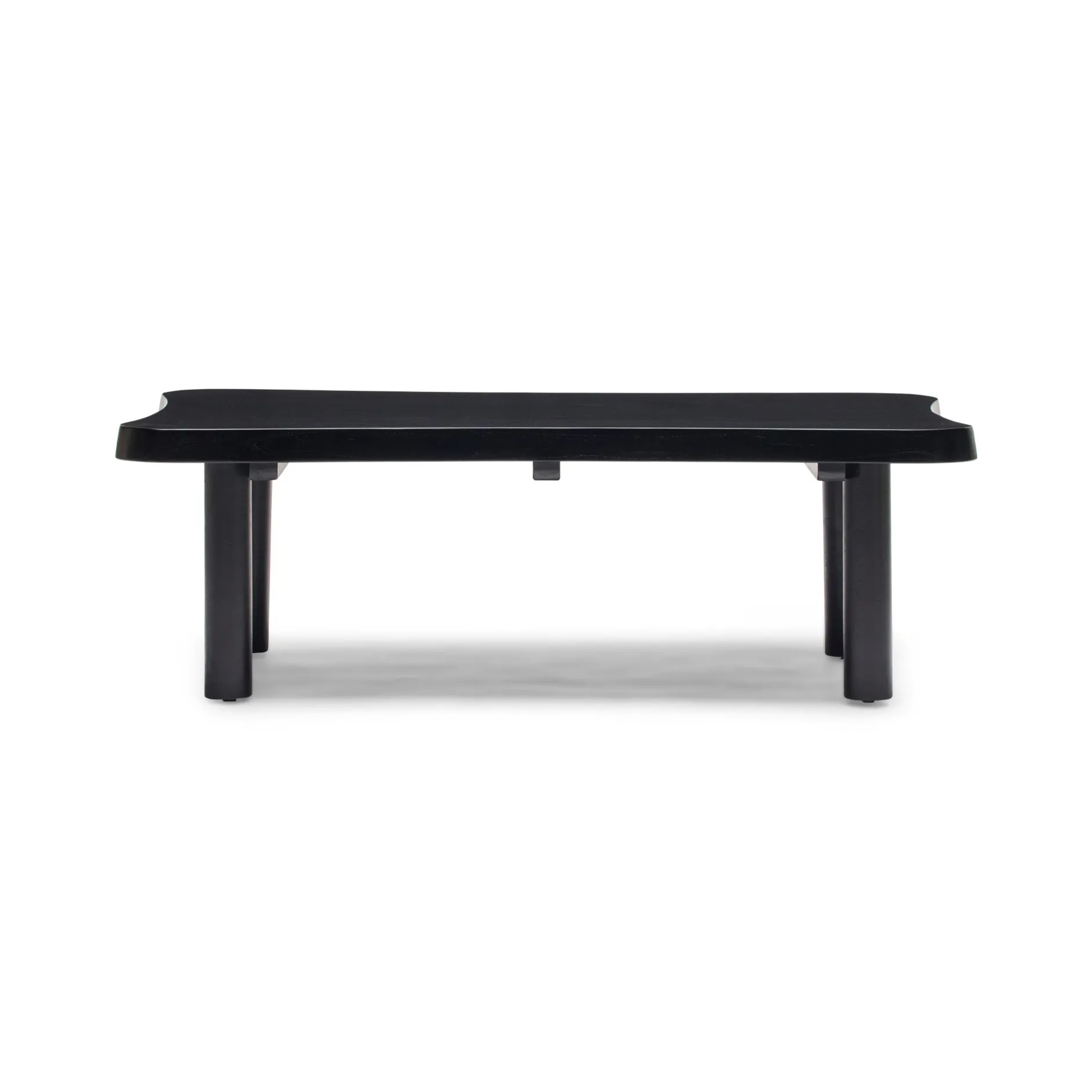Sale Horgans Nador Outdoor Coffee Table Black