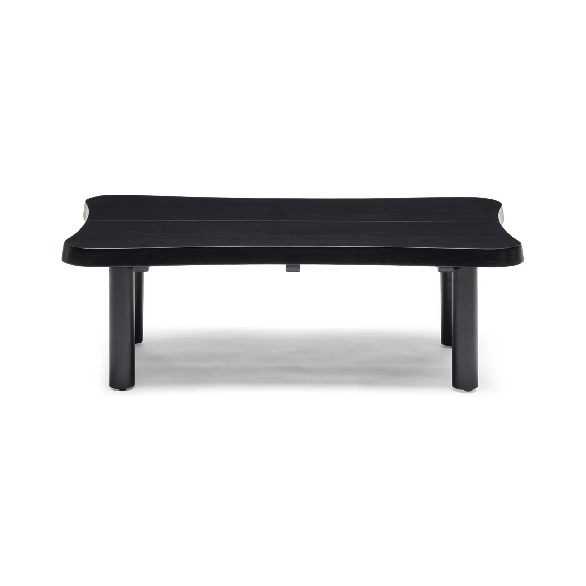 Sale Horgans Nador Outdoor Coffee Table Black