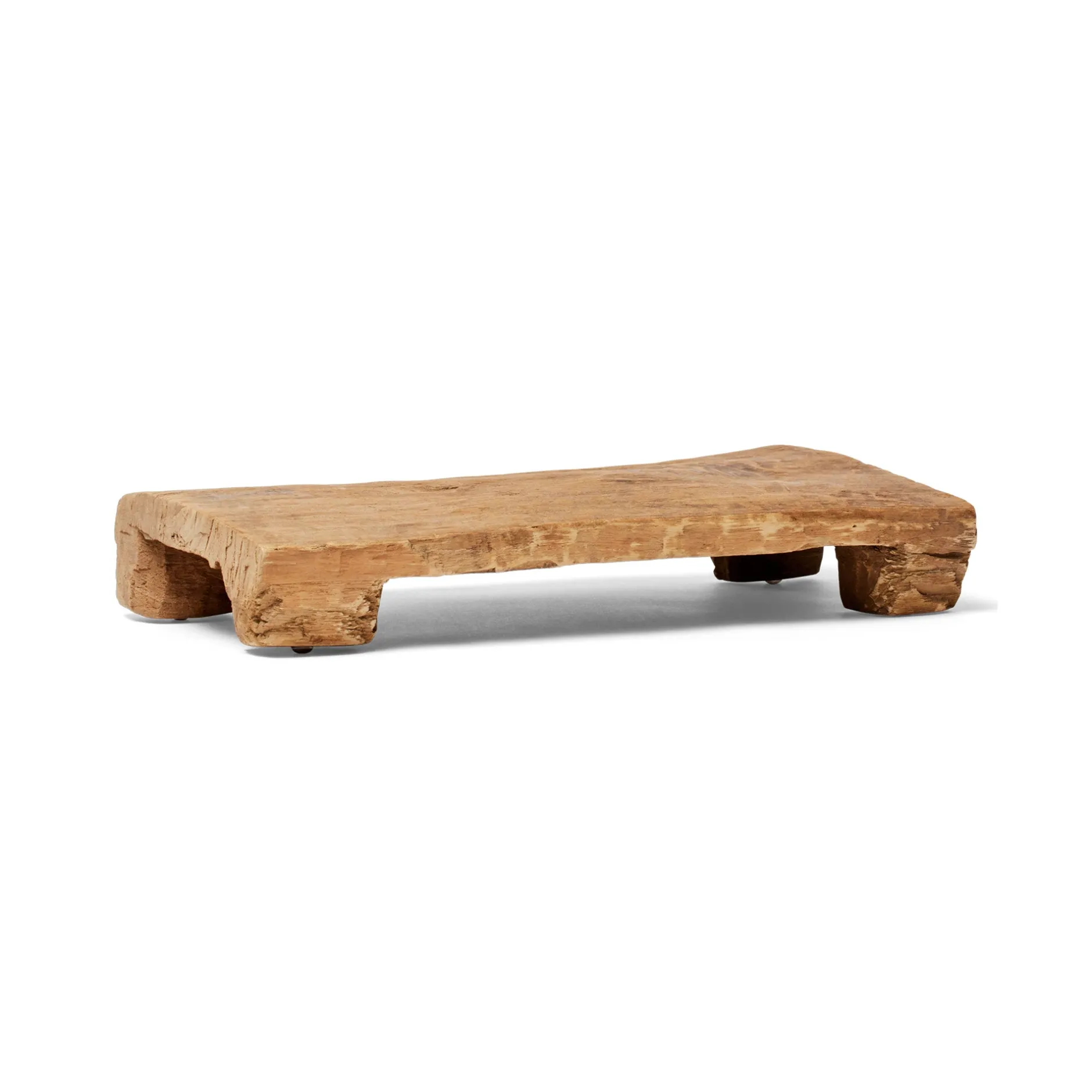 New Horgans Nala Chapati Board Vintage Wood