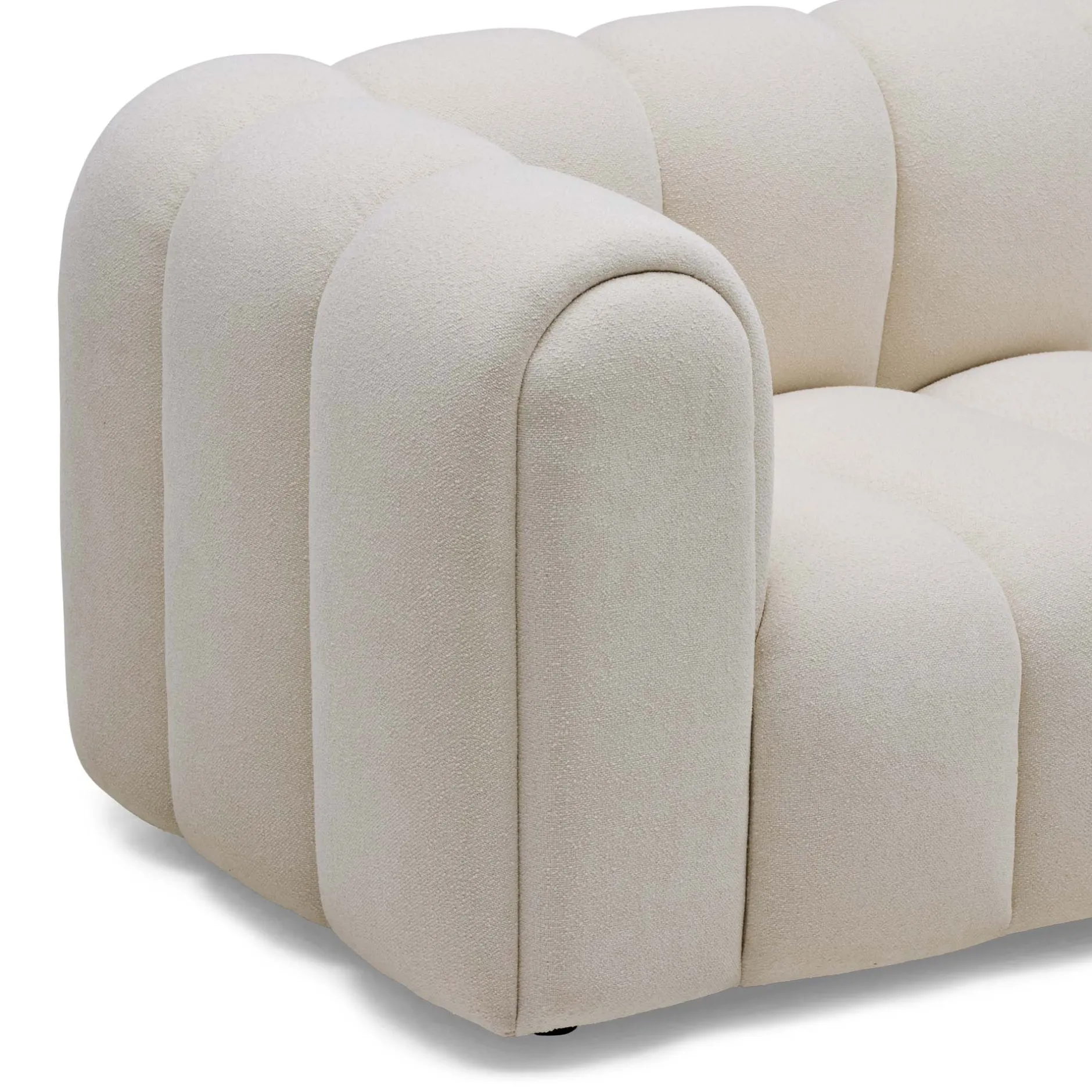 Hot Horgans Naomi Sofa Cream