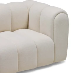 Hot Horgans Naomi Sofa Cream