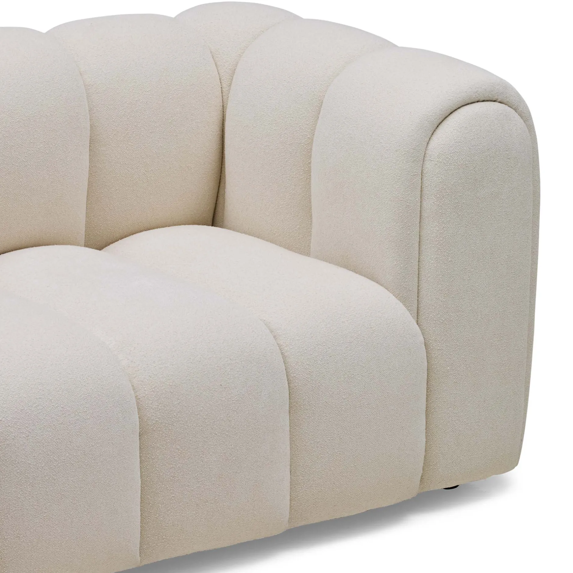Hot Horgans Naomi Sofa Cream