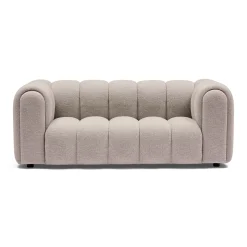 Outlet Horgans Naomi Sofa Latte