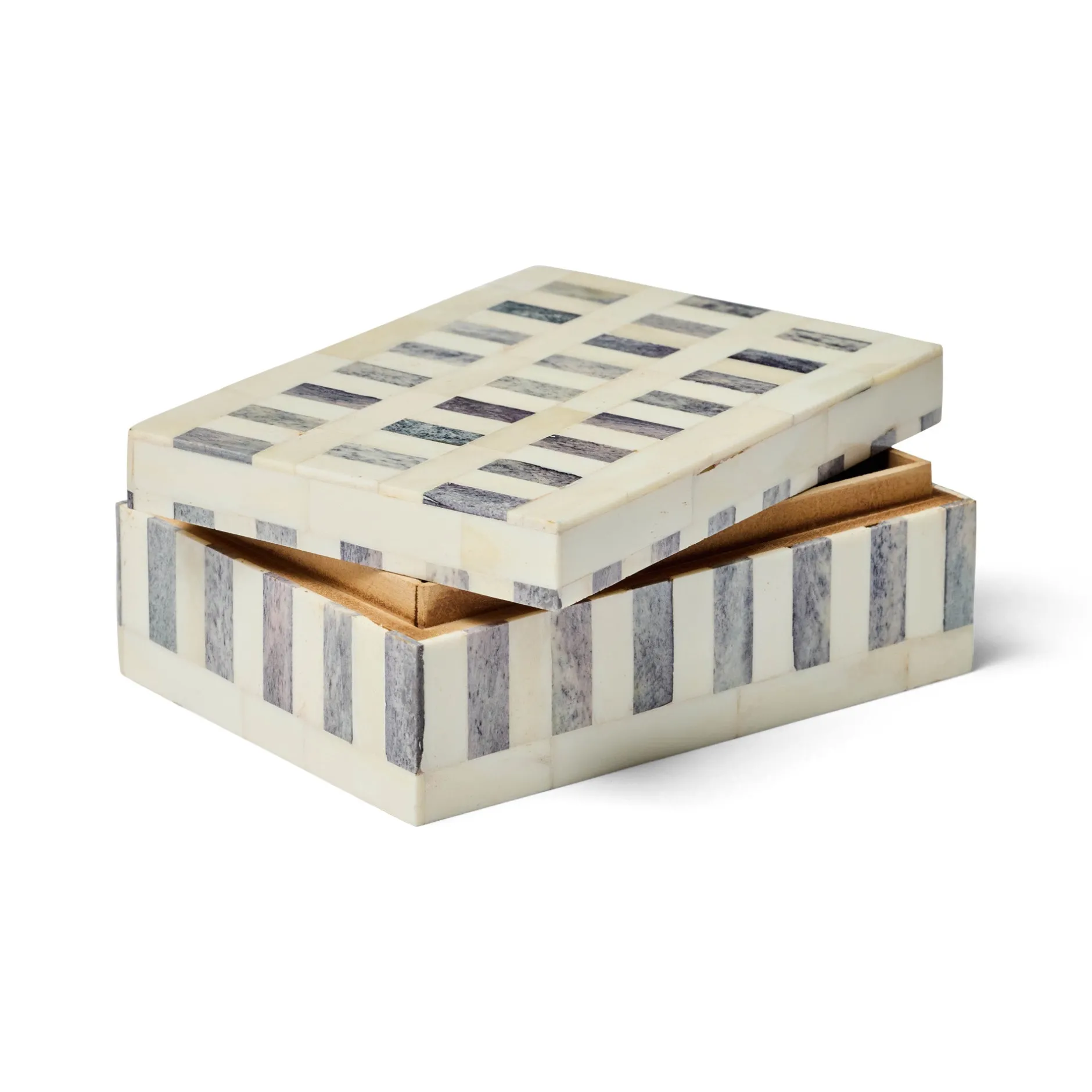 Best Horgans Naya Box Rectangle White