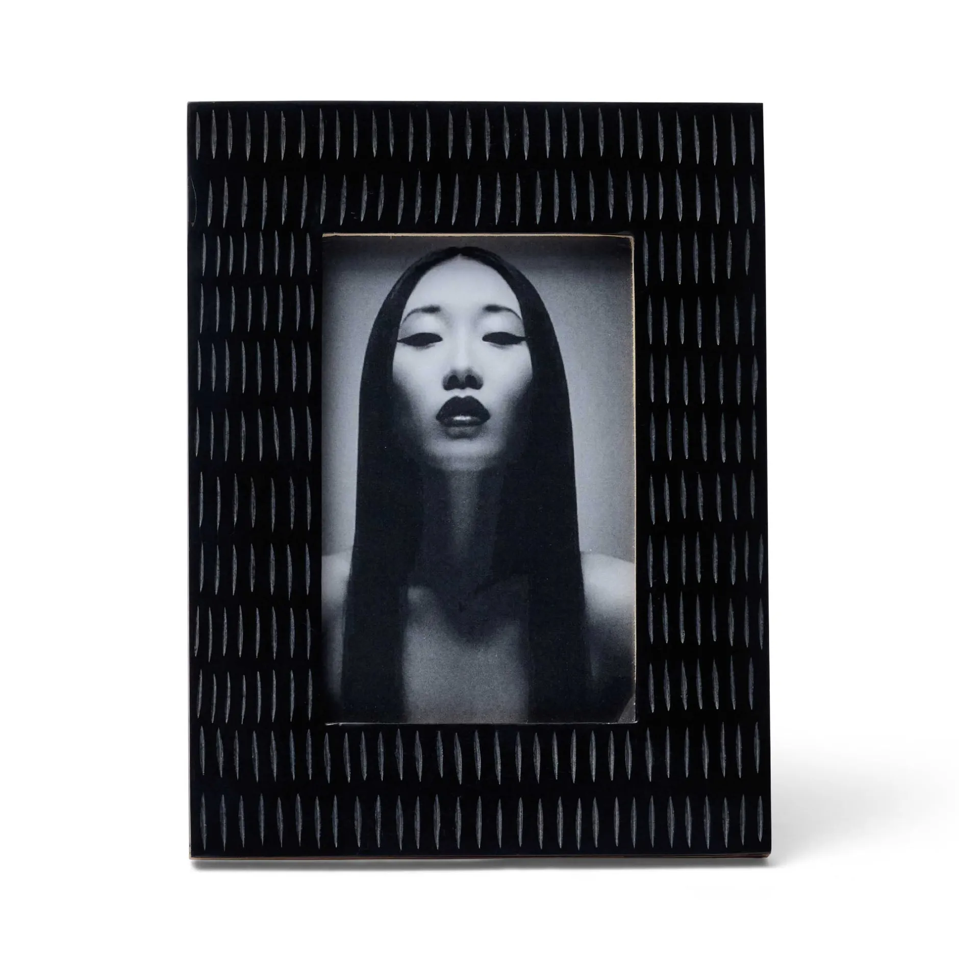 Outlet Horgans Neko Photo Frame 4 x 6 Black