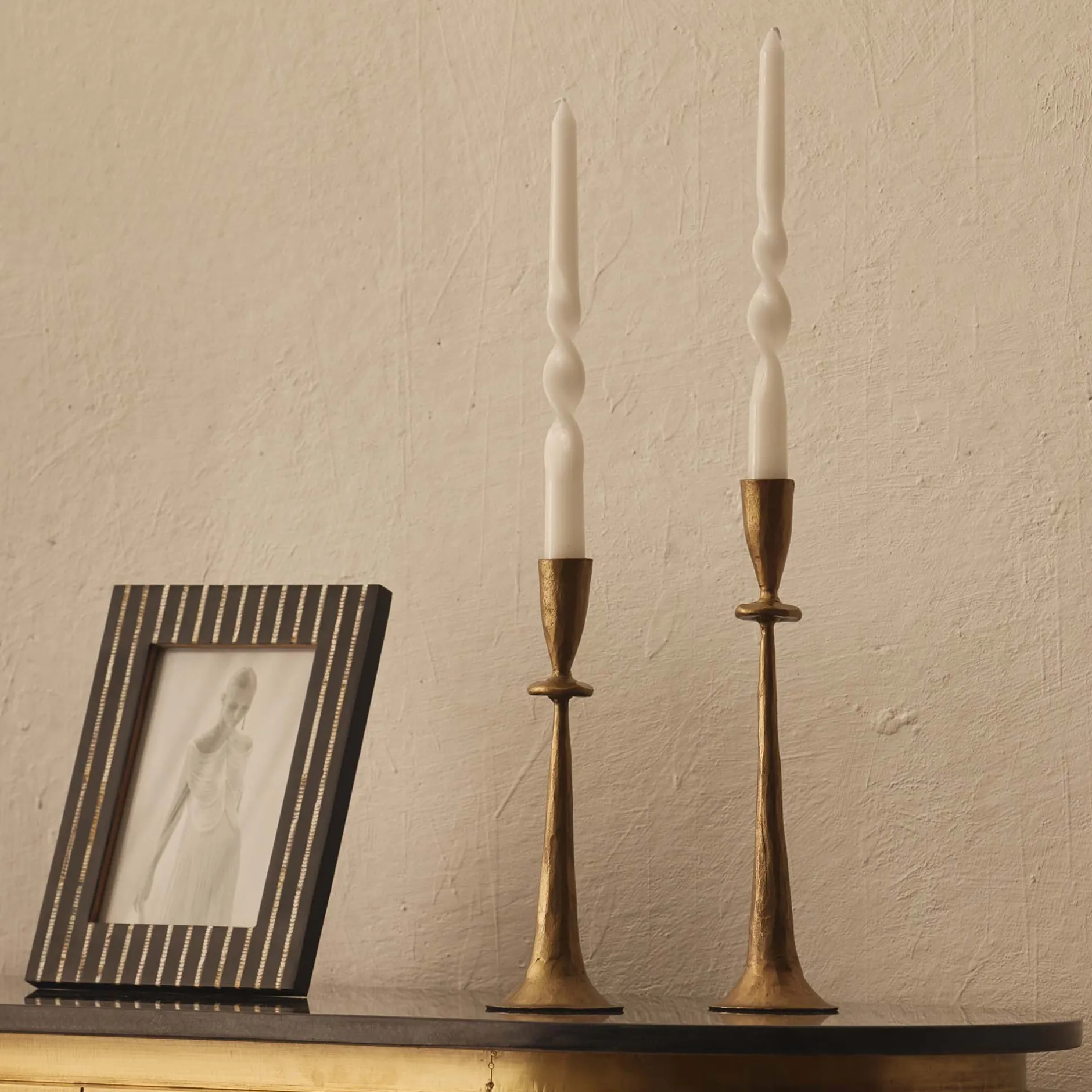 Sale Horgans Nobu Candleholder Medium Brass