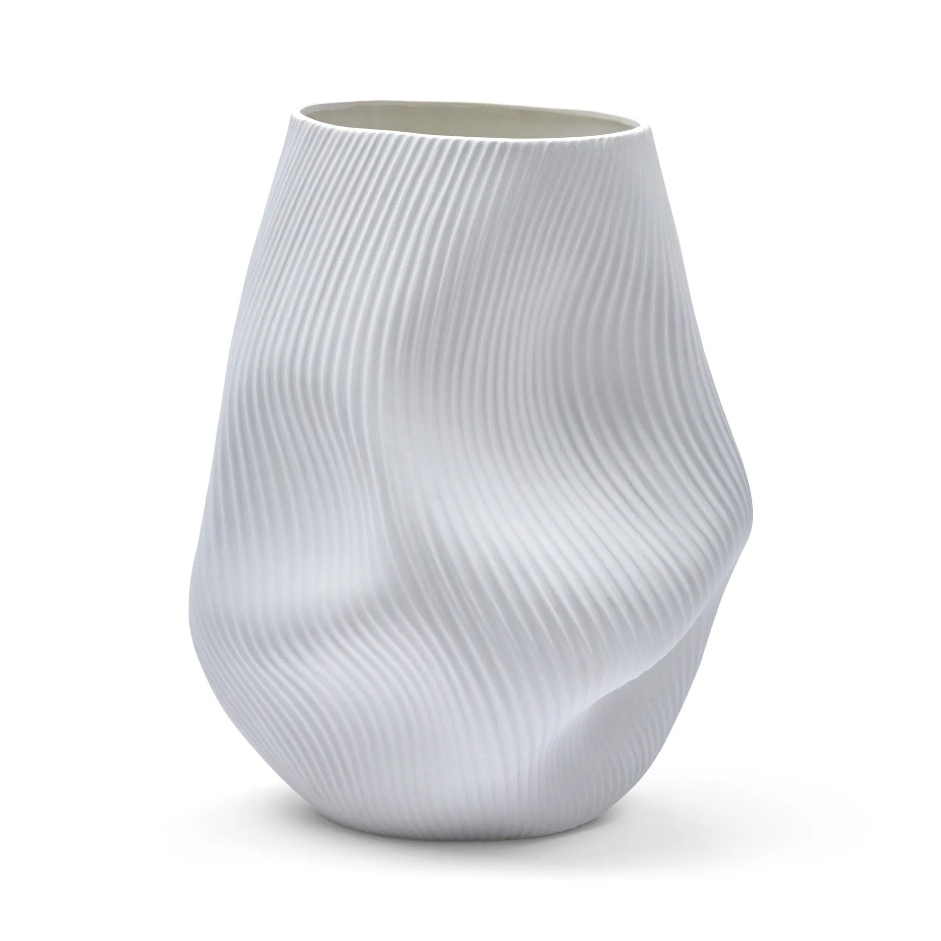 Discount Horgans Nochi Vase White
