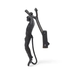 Hot Horgans Nyani Wall Sculpture Aged Bronze