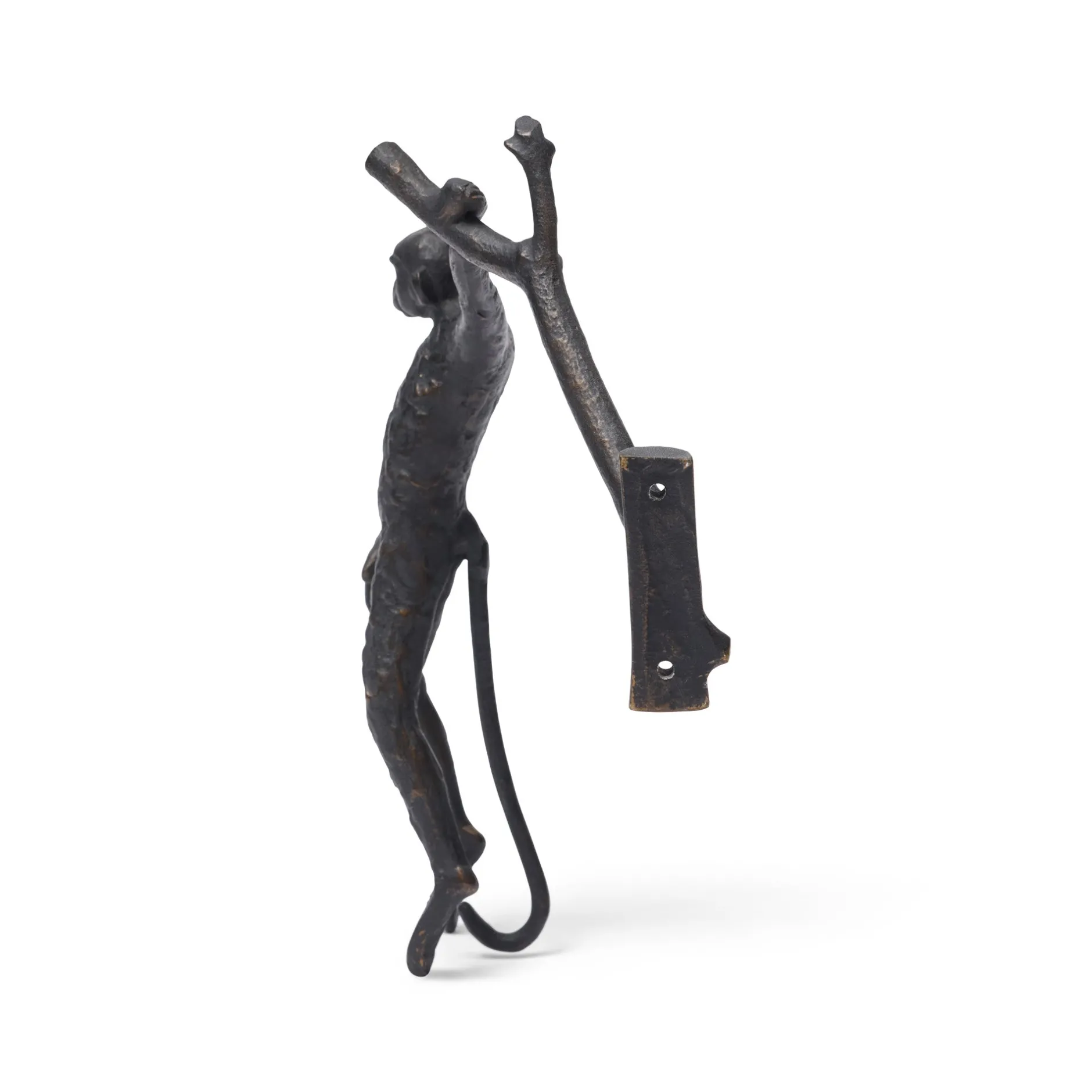 Hot Horgans Nyani Wall Sculpture Aged Bronze