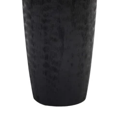 Hot Horgans Oliver Timber Side Table Black