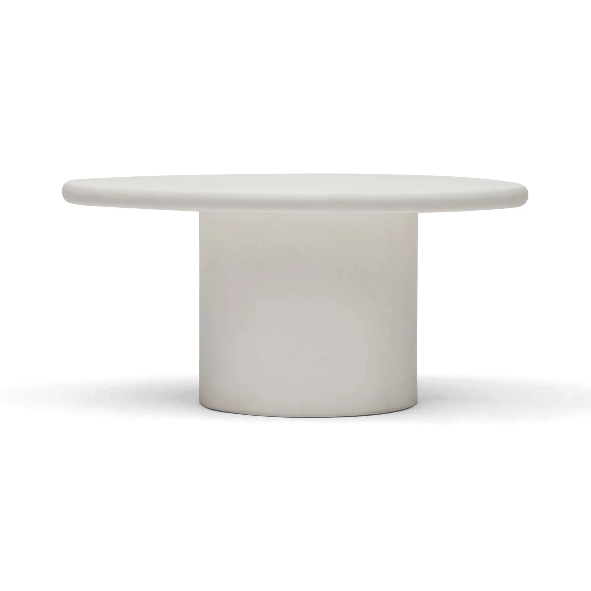 Discount Horgans Onde Outdoor Coffee Table White