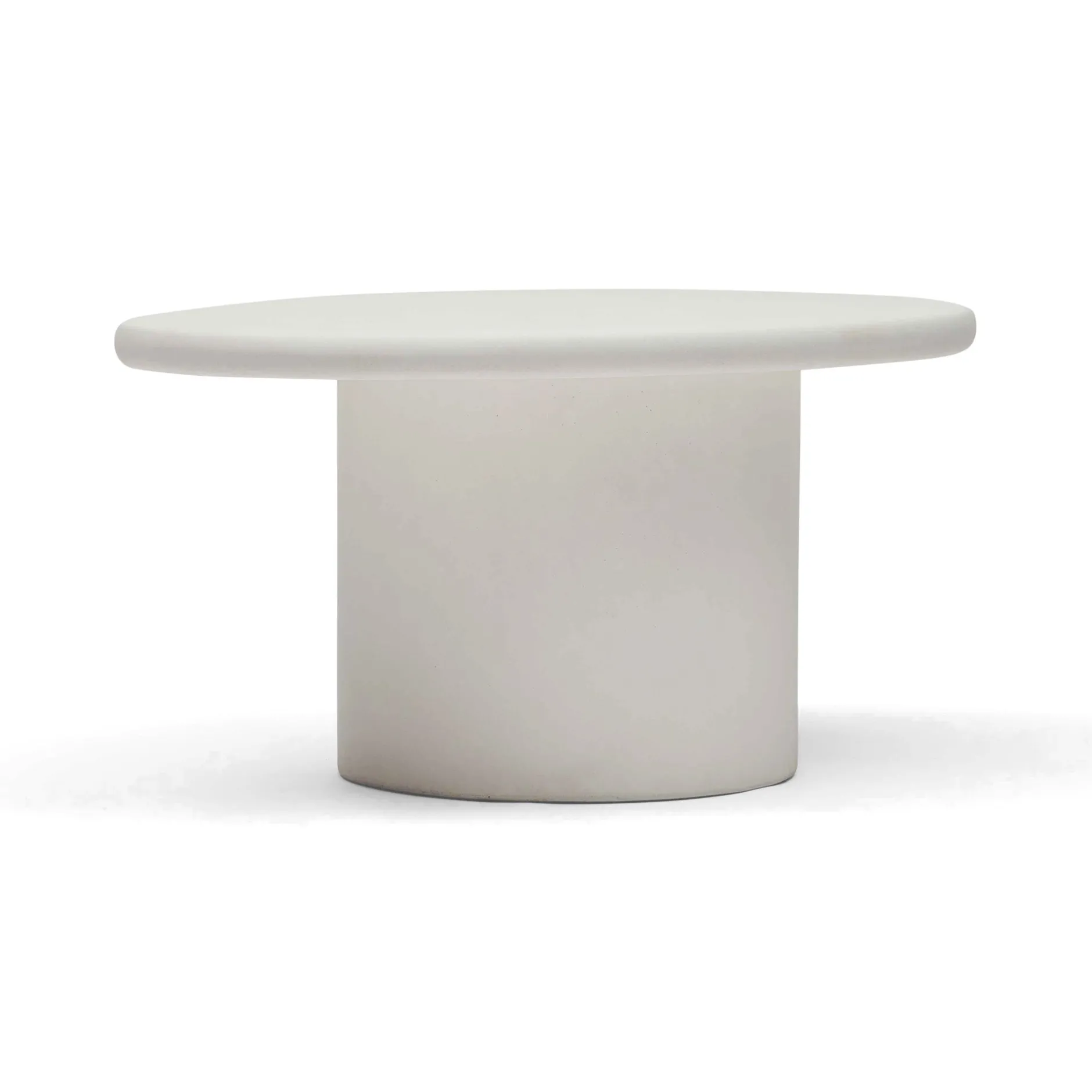 Discount Horgans Onde Outdoor Coffee Table White