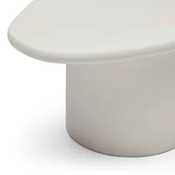 Discount Horgans Onde Outdoor Coffee Table White
