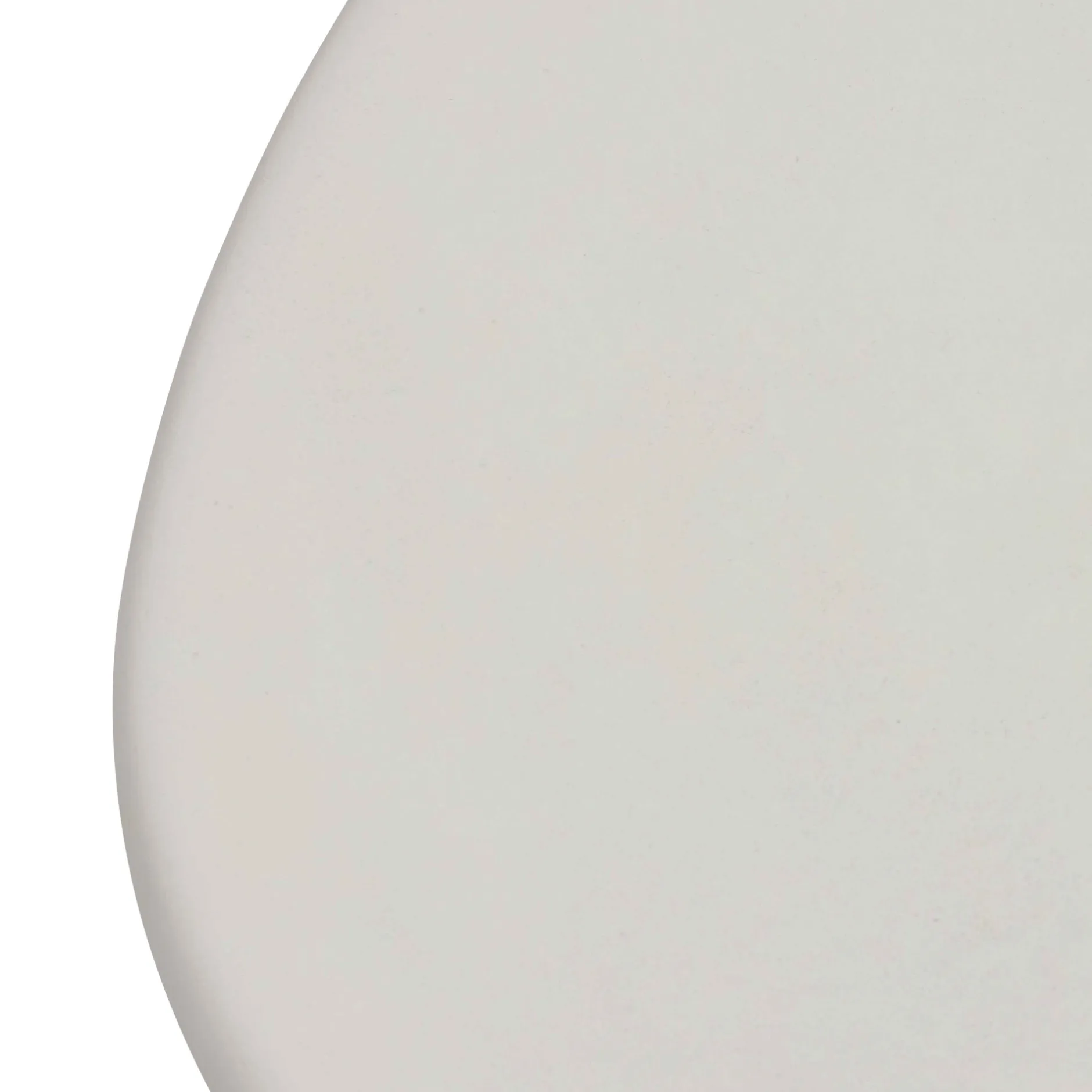 Discount Horgans Onde Outdoor Side Table White