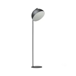 Discount Horgans Orion Floor Lamp Black