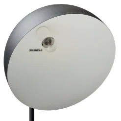 Discount Horgans Orion Floor Lamp Black
