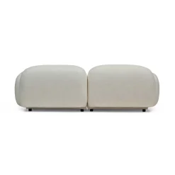 Discount Horgans Oslo Modular Sofa 2 Seat Frosted Ivory