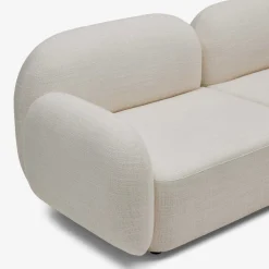 Discount Horgans Oslo Modular Sofa 2 Seat Frosted Ivory