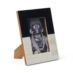 Discount Horgans Othello Photo Frame Small 4 x 6 Black & White