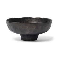Clearance Horgans Otis Bowl Large Black