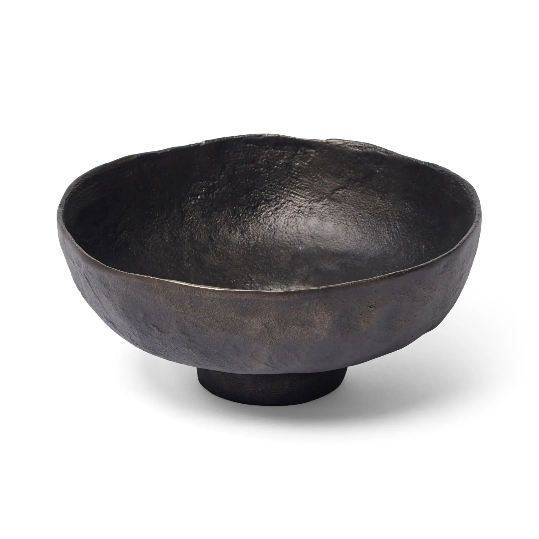 Clearance Horgans Otis Bowl Large Black