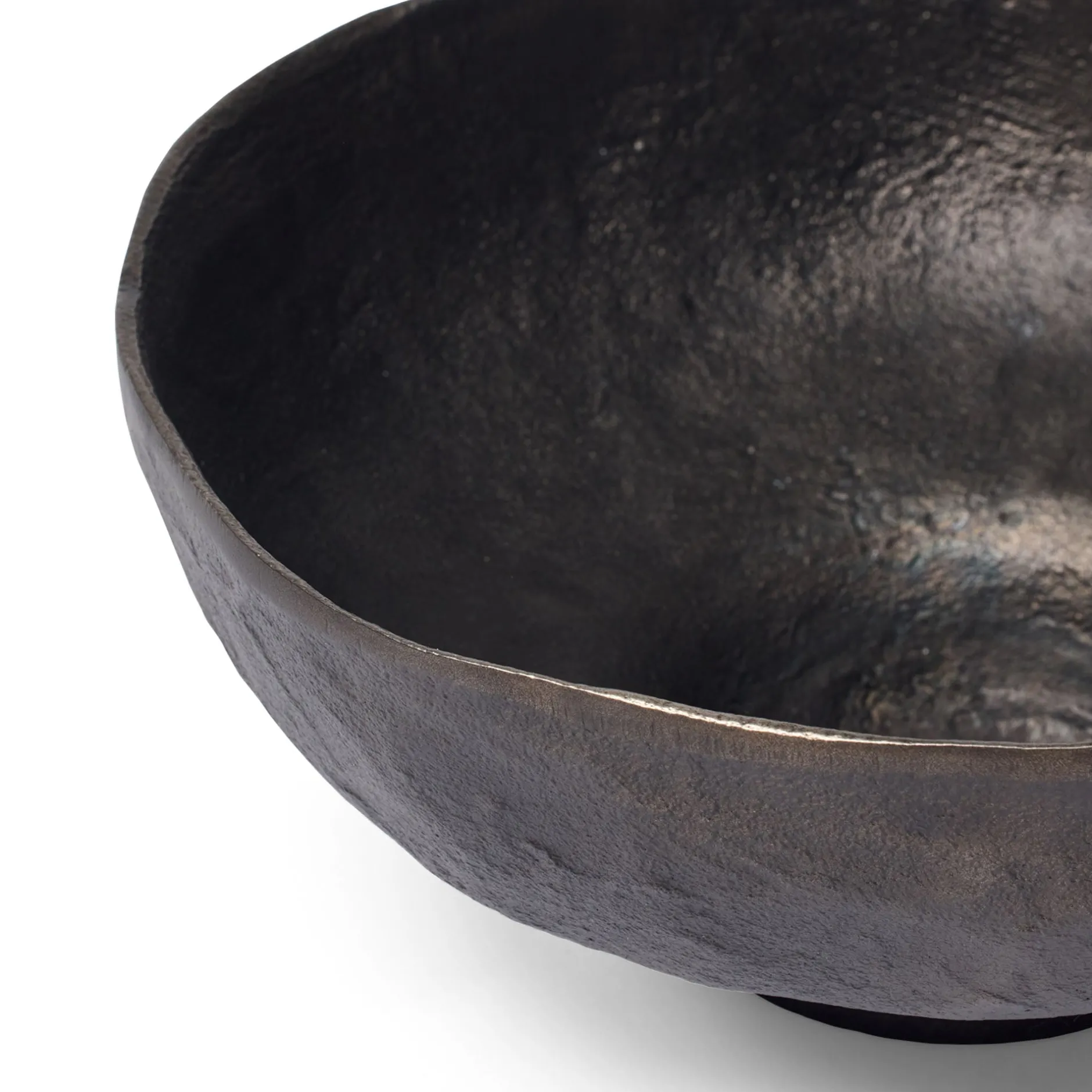 Clearance Horgans Otis Bowl Large Black