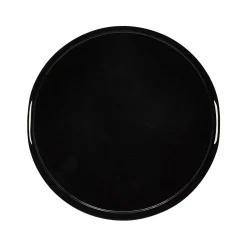 Clearance Horgans Otto Tray Handles Black Enamel