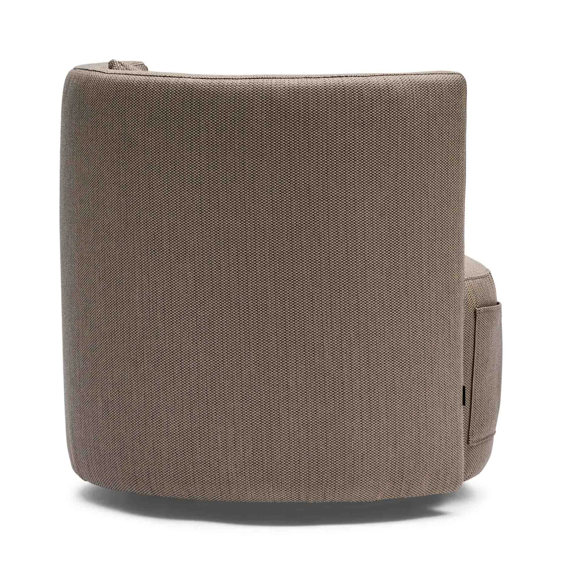 Discount Horgans Palma Swivel Outdoor Chair Taupe