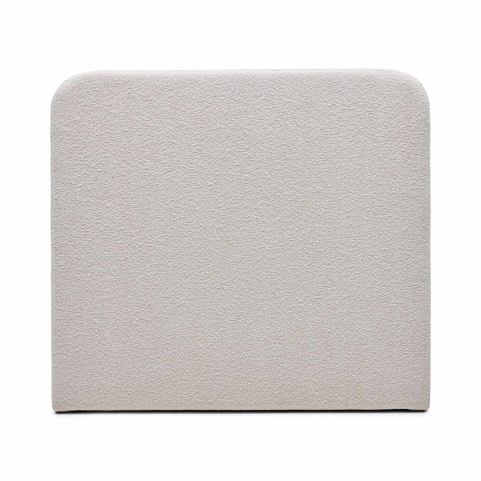 Fashion Horgans Palome Bedhead Double Cream Cream Boucle