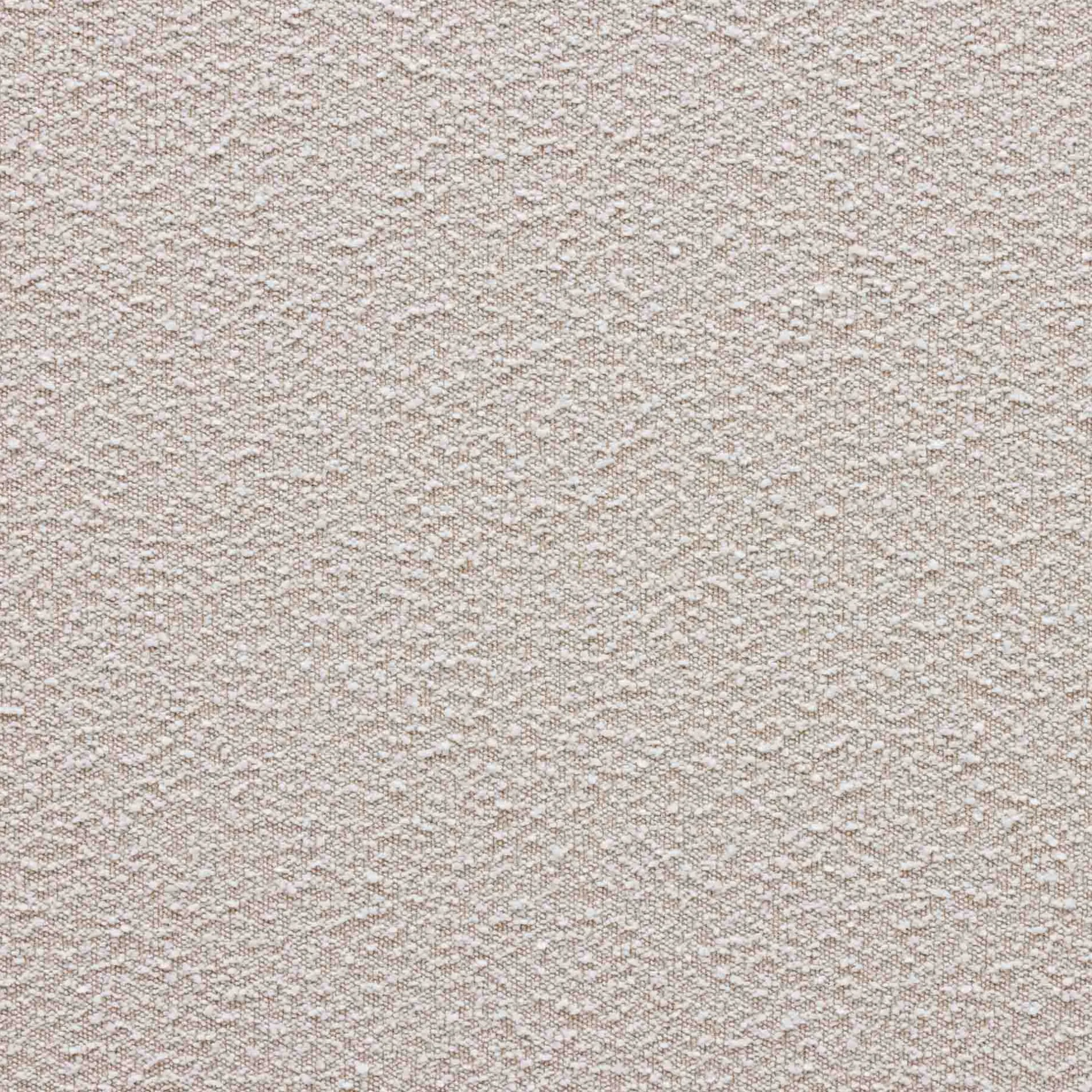 Clearance Horgans Palome Bedhead King Cream Cream Boucle