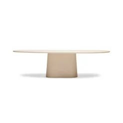 Clearance Horgans Panama Dining Table Natural