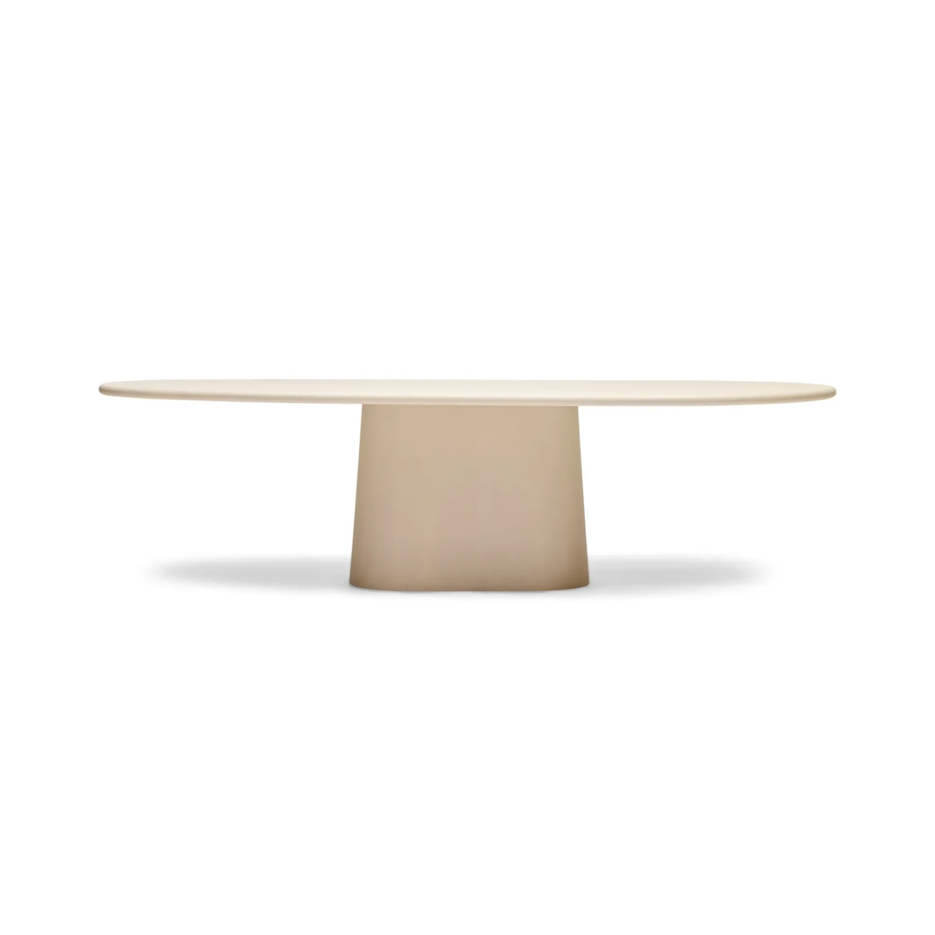 Clearance Horgans Panama Dining Table Natural
