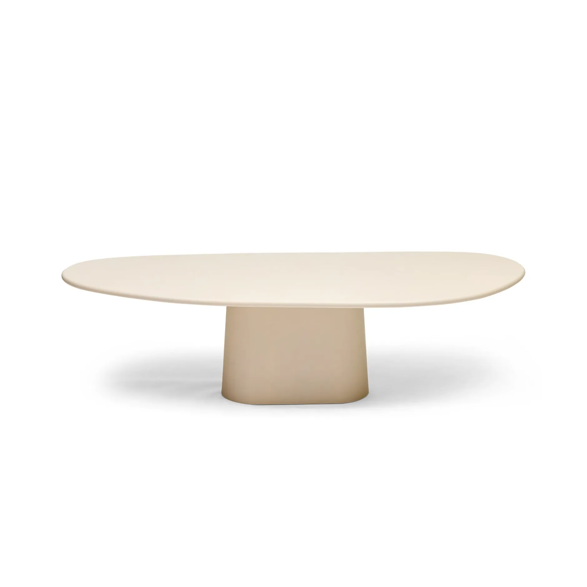 Clearance Horgans Panama Dining Table Natural