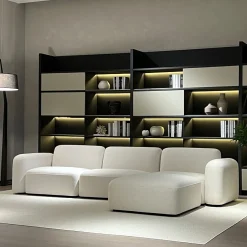 Online Horgans Pascal Ottoman Ivory White